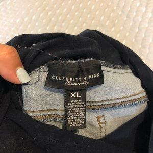 Maternity Skinny Jeans